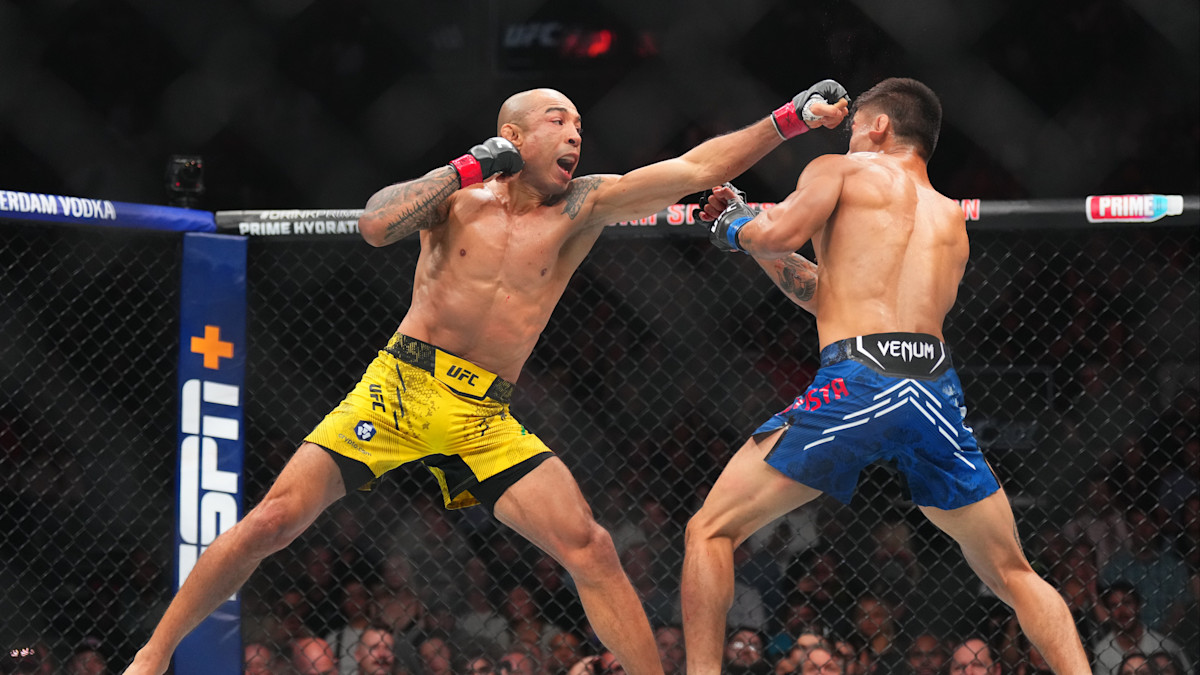 Jose Aldo UFC