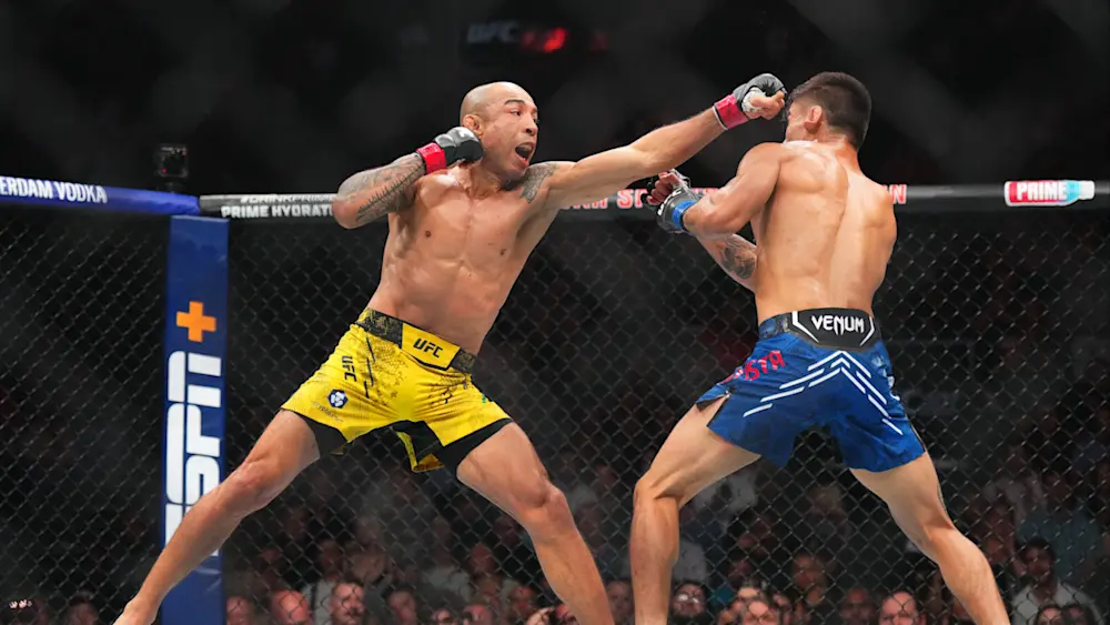Jose Aldo UFC