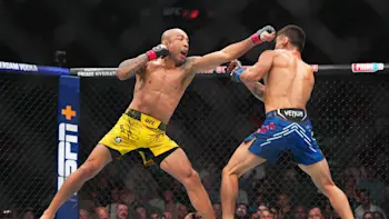 Jose Aldo UFC