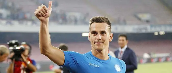 r football napoli milik