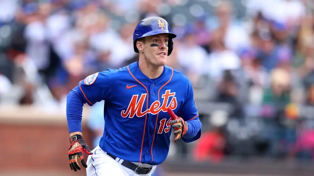 New York Mets Mark Canha