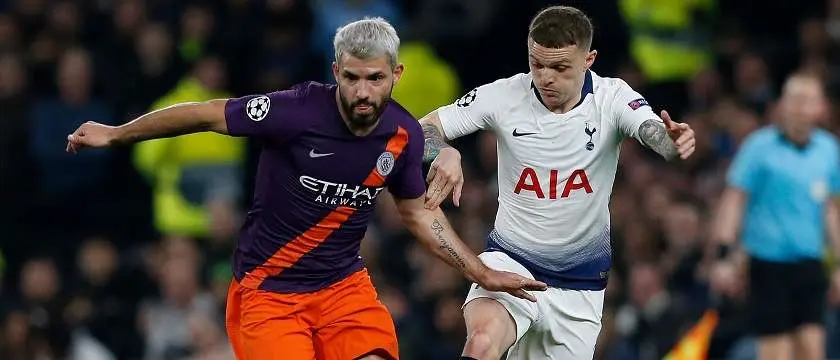 r football tottenham man city 2019
