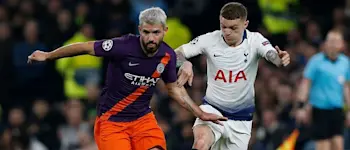 r football tottenham man city 2019