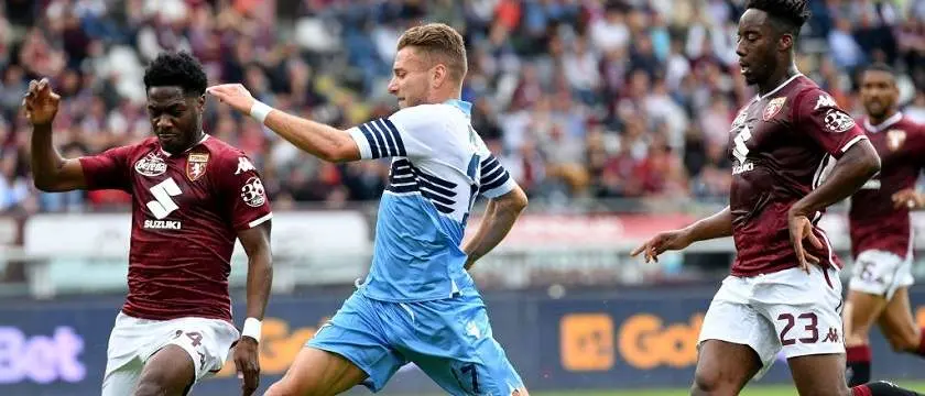 r football seriea laziovstorino