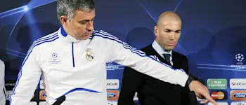r football mourinho zidane new 2019
