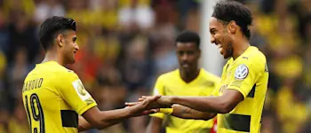 r football bundesliga borussiadortmund celebrations new