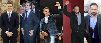 r politics spain general elections 2019