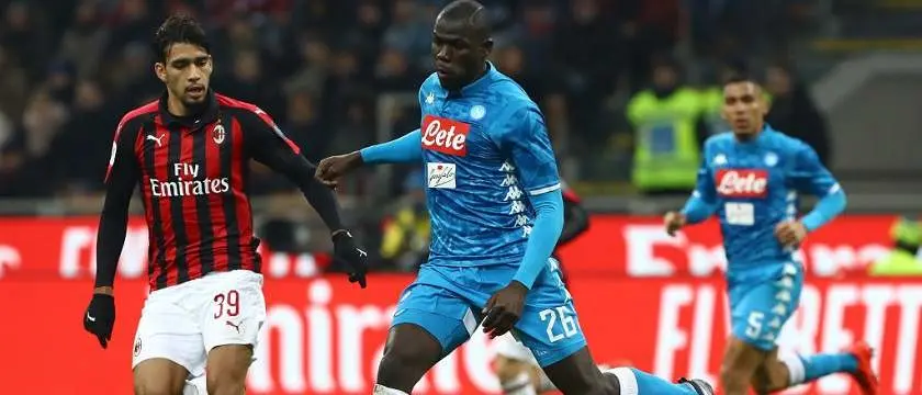 r football seriea milanvsnapoli