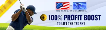 Ryder Cup FanDuel 100% Boost