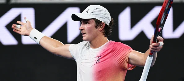 joao fonseca australian open 2025