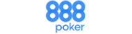888 Poker Logo