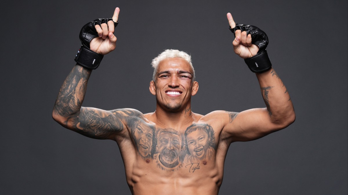 Charles Oliveira UFC