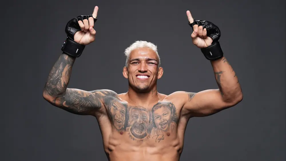 Charles Oliveira UFC