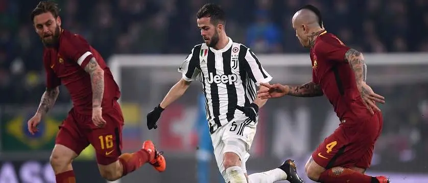r football seriea romavsjuventus new