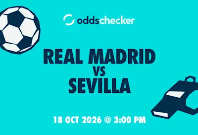Real Madrid vs Sevilla Lineups, Prediction, Betting Picks & Odds