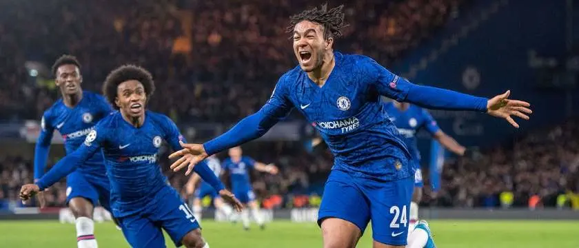 r football chelsea hero reece 2019