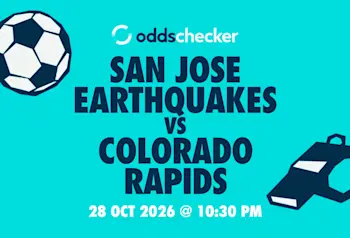 San Jose Earthquakes vs Colorado Rapids Lineups, Prediction, Betting Picks & Odds
