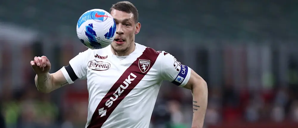r football serie a torino belotti 2022