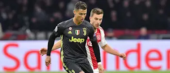 r football ajax juventus 2019