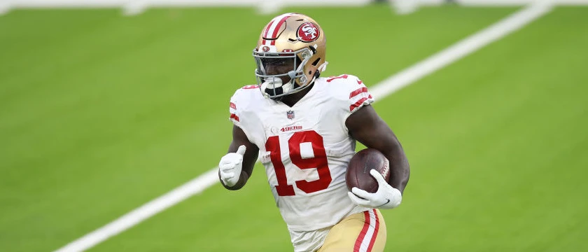Deebo Samuel 49ers