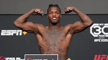 Terrance McKinney UFC