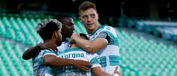 r football santos laguna hero players 2020