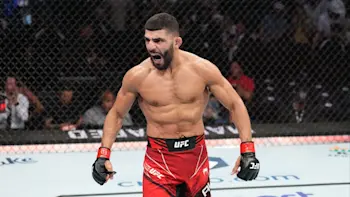 Amir Albazi UFC