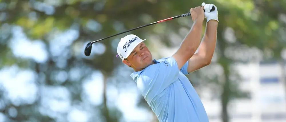 Patton Kizzire Swing