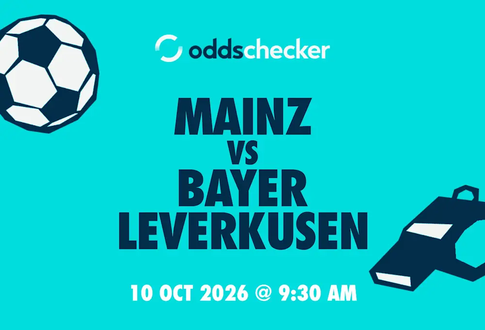 Mainz vs Bayer Leverkusen Lineups, Prediction, Betting Picks & Odds