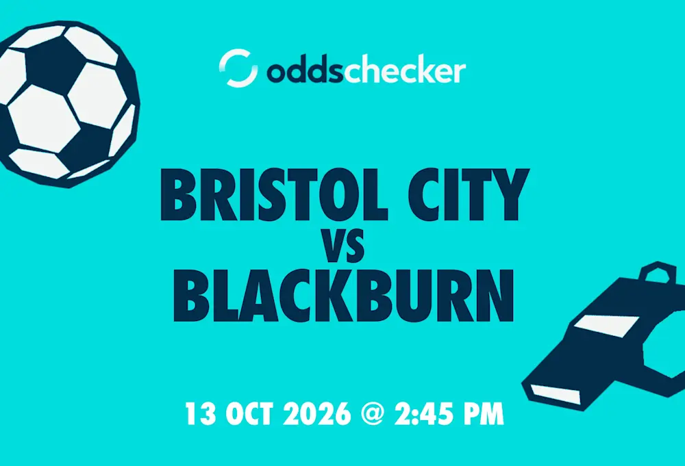 Bristol City vs Blackburn Lineups, Prediction, Betting Picks & Odds