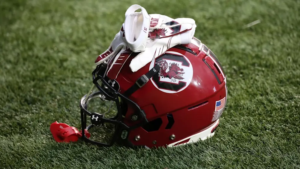 South Carolina Helmet