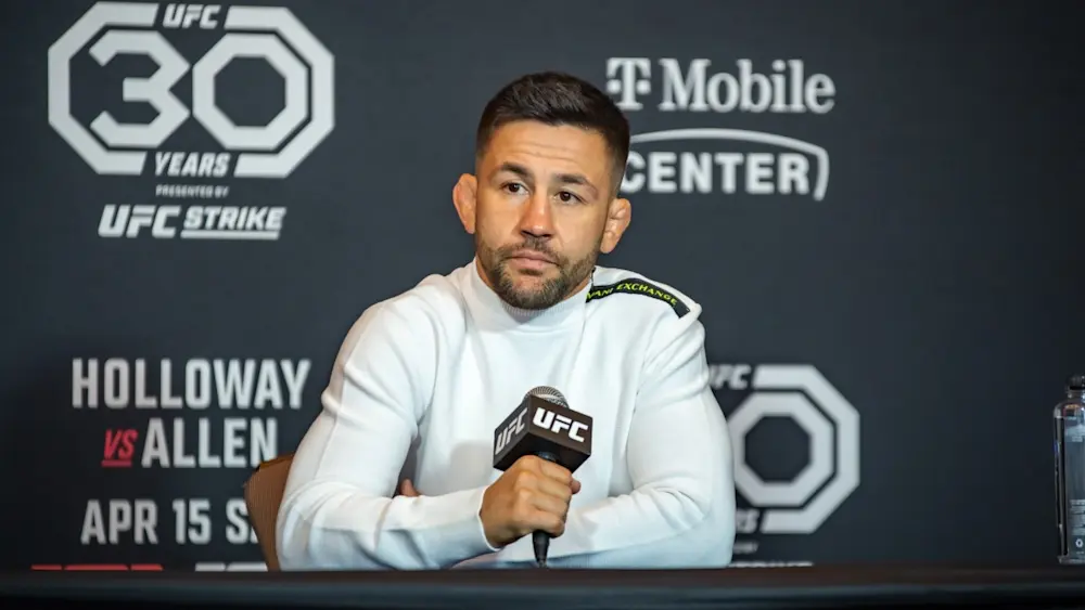 UFC Pedro Munhoz