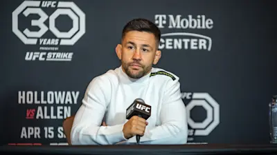 UFC Pedro Munhoz