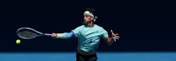 Lorenzo Musetti Australian Open 2026