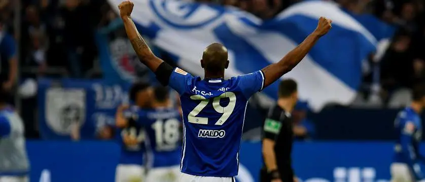 r football bundesliga schalke04 naldo new