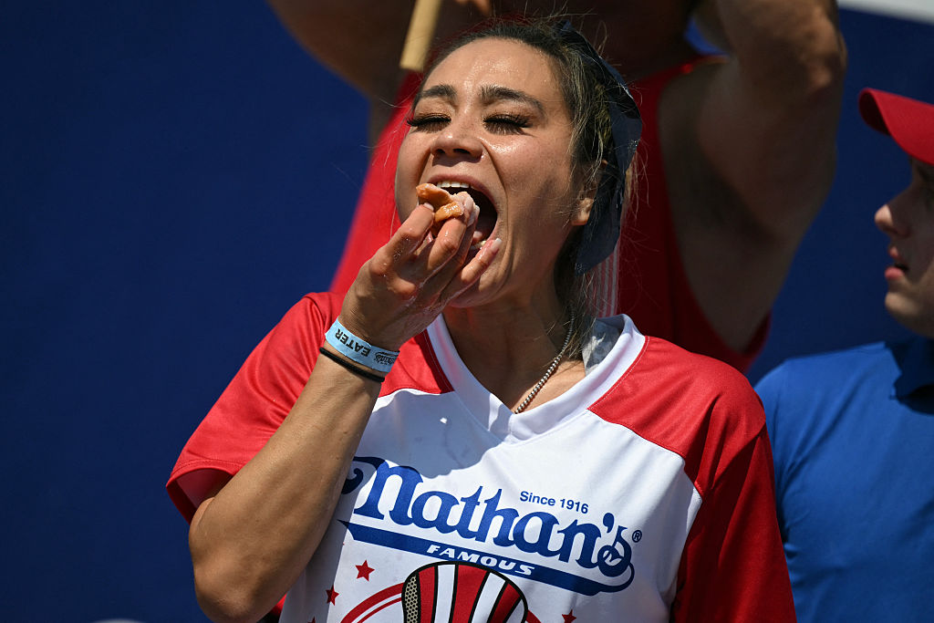 Miki Sudo Hot Dog Eating Contest: Stats and Record Over the Years