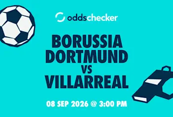 Borussia Dortmund vs Villarreal Lineups, Prediction, Betting Picks & Odds