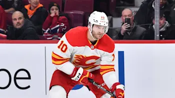 Calgary Flames Jonathan Huberdeau