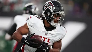 Bijan Robinson Atlanta Falcons