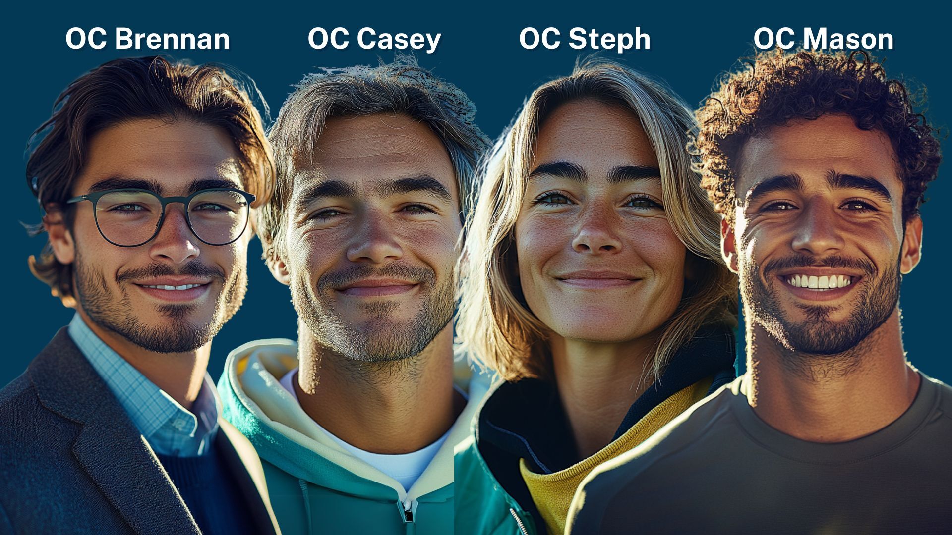 OC Avatar Names