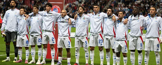 italy italia nazionale 2025 getty