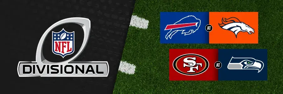 DraftKings King of the Endzone Divisional Saturday