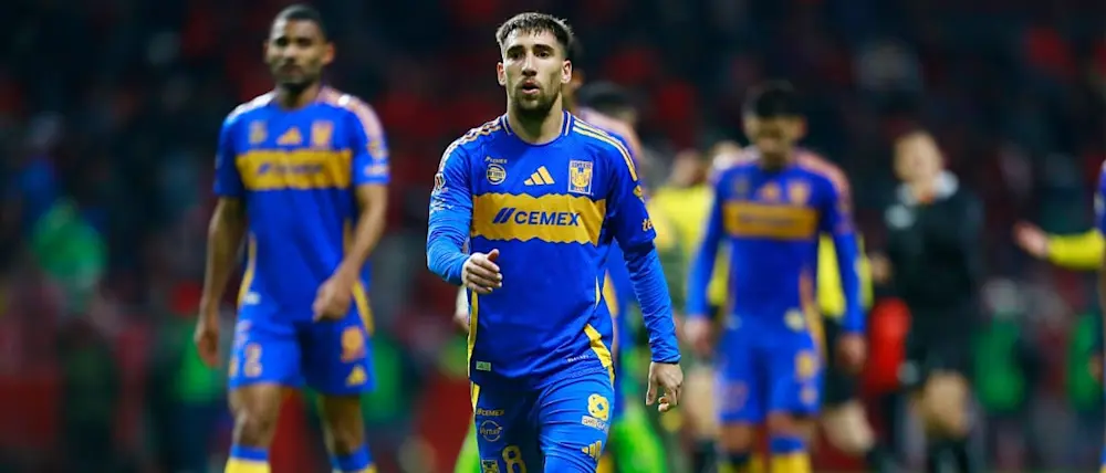 football 2025 mexico liga mx tigres gorriaran