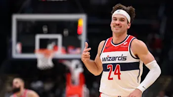 Corey Kispert Wizards