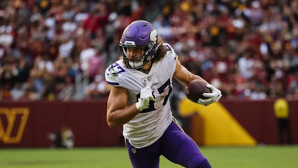 Minnesota Vikings TJ Hockenson
