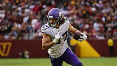 Minnesota Vikings TJ Hockenson