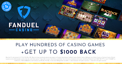 Double or Nothing: The Duel Casino Bonus Adventure Awaits