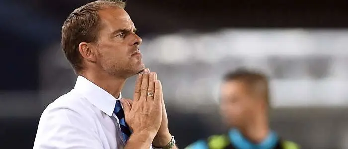 r football inter deboer