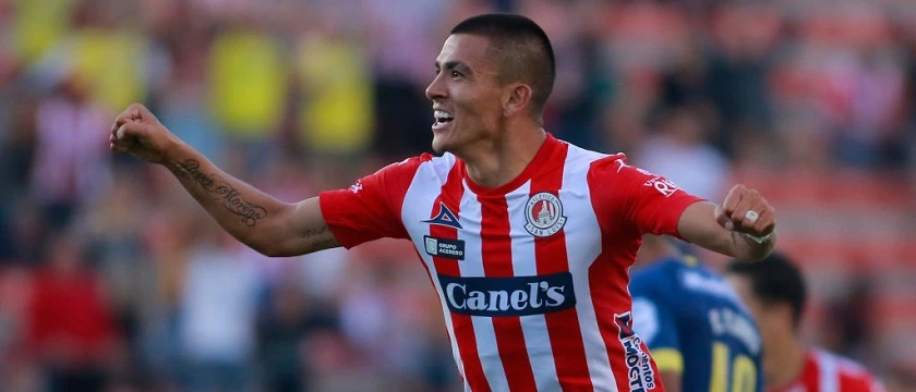 r football atletico san luis hero reyes 2019