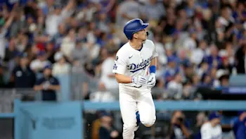 Tommy Edman Los Angeles Dodgers 2025